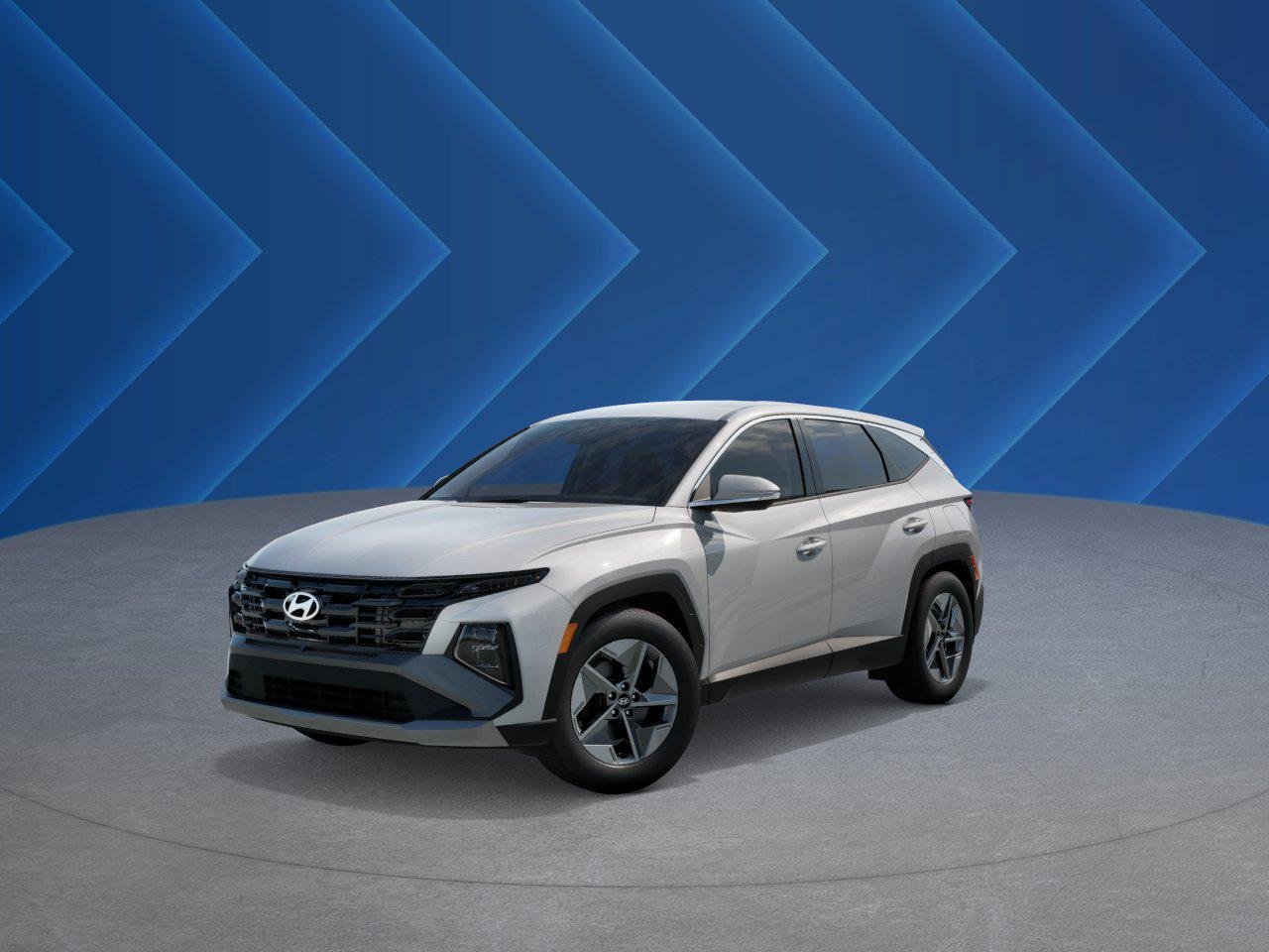 New 2026 Creamy White Pearl Hyundai SEL AWD image 20