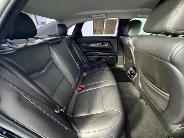 Used 2016 Black Cadillac Luxury image 39
