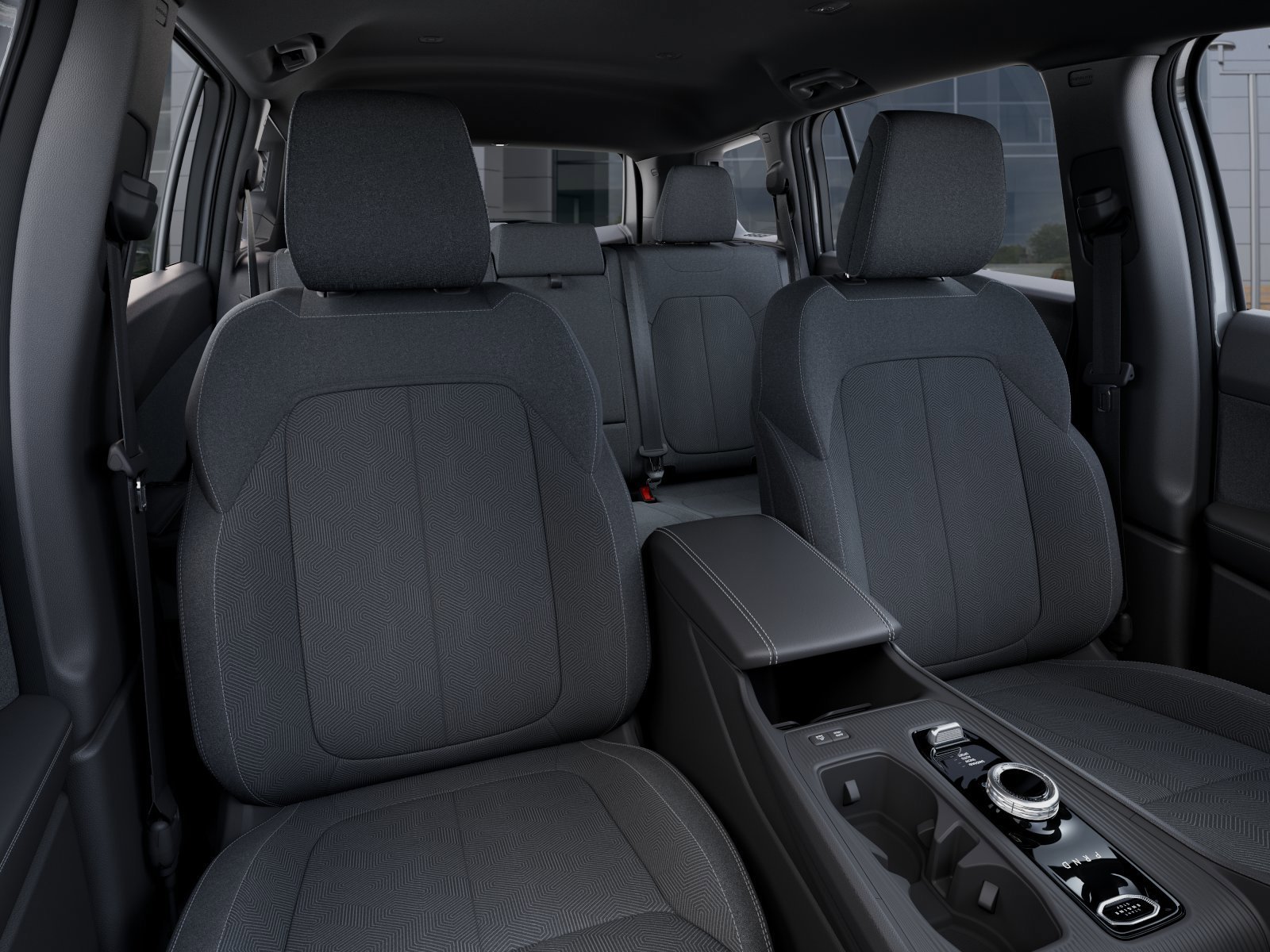 New 2026 Bright White Clear-Coat Exterior Paint Jeep Laredo image 16