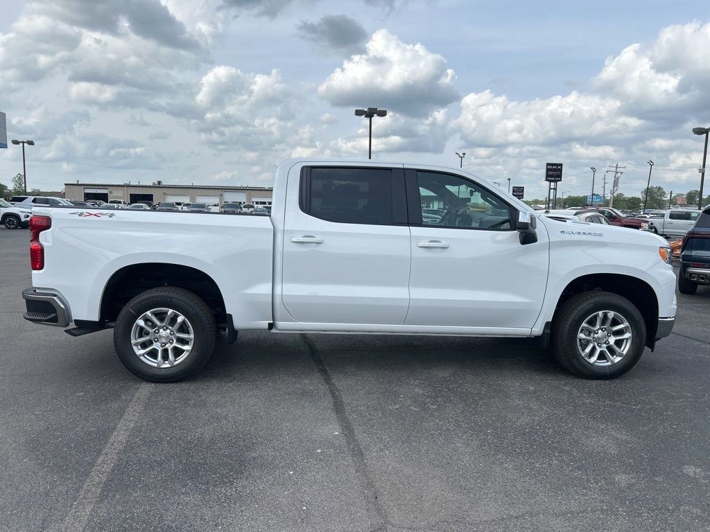 2026 Chevrolet Silverado 1500 LT - Photo 2