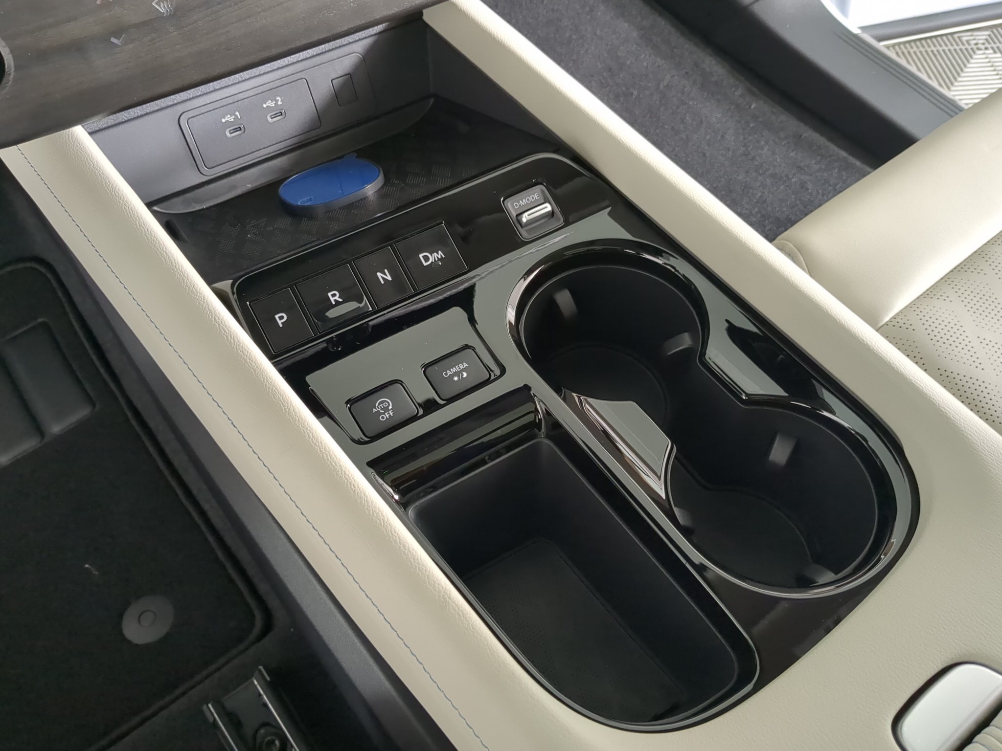 New 2027 Everest White Pearl TriCoat Nissan Platinum image 28