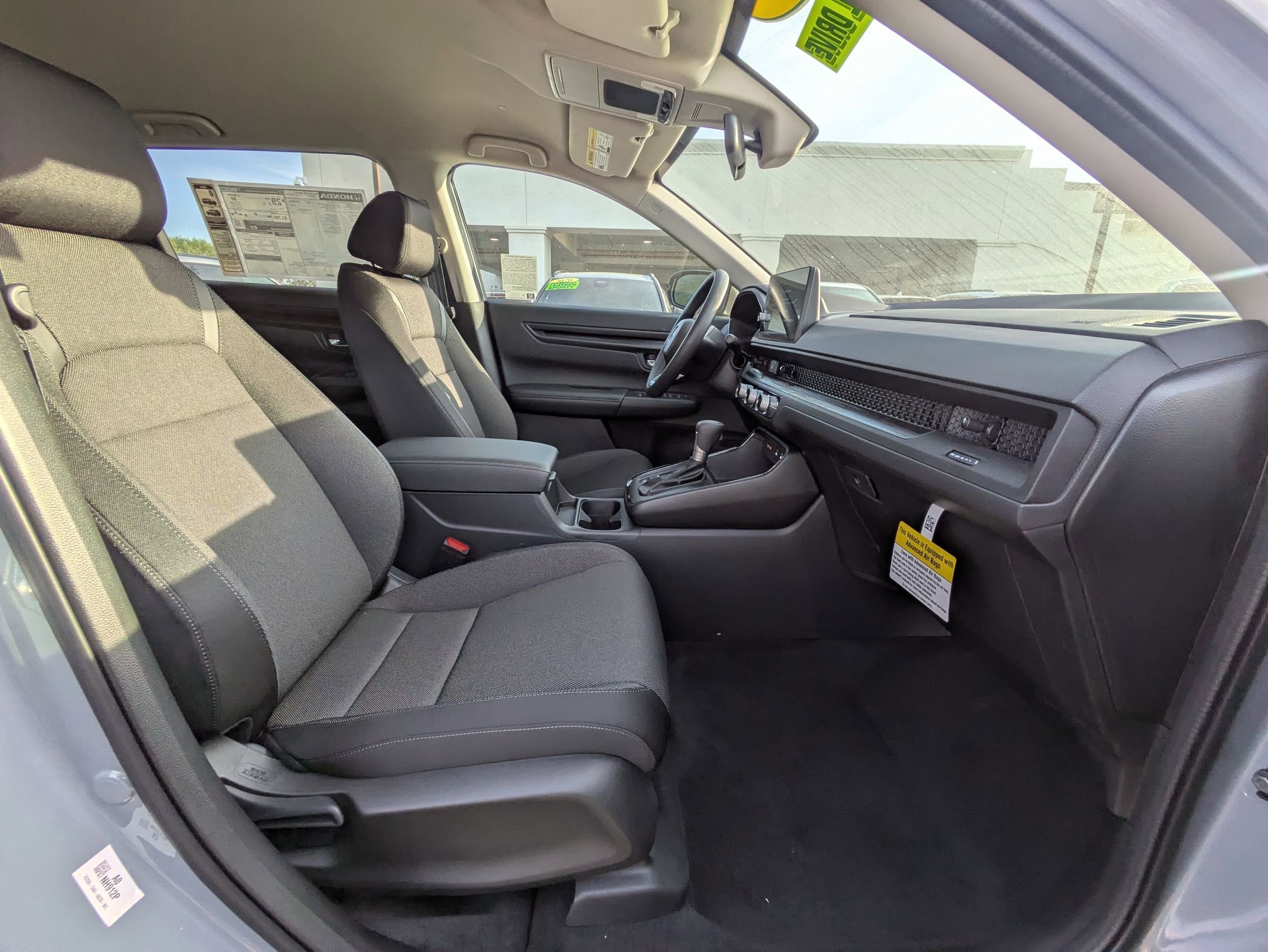 2026 Honda CR-V LX - Photo 20