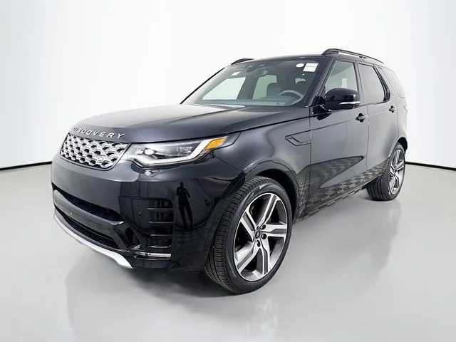 2026 Land Rover Discovery