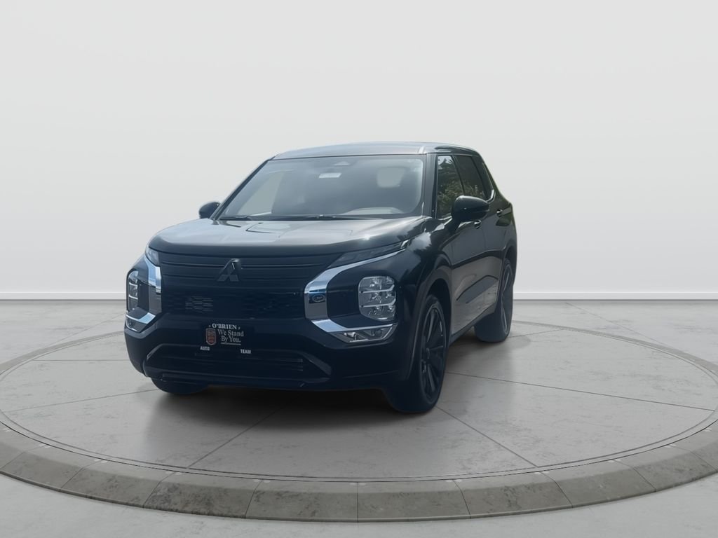 New 2026 BLK DIAMOND Mitsubishi LE image 2