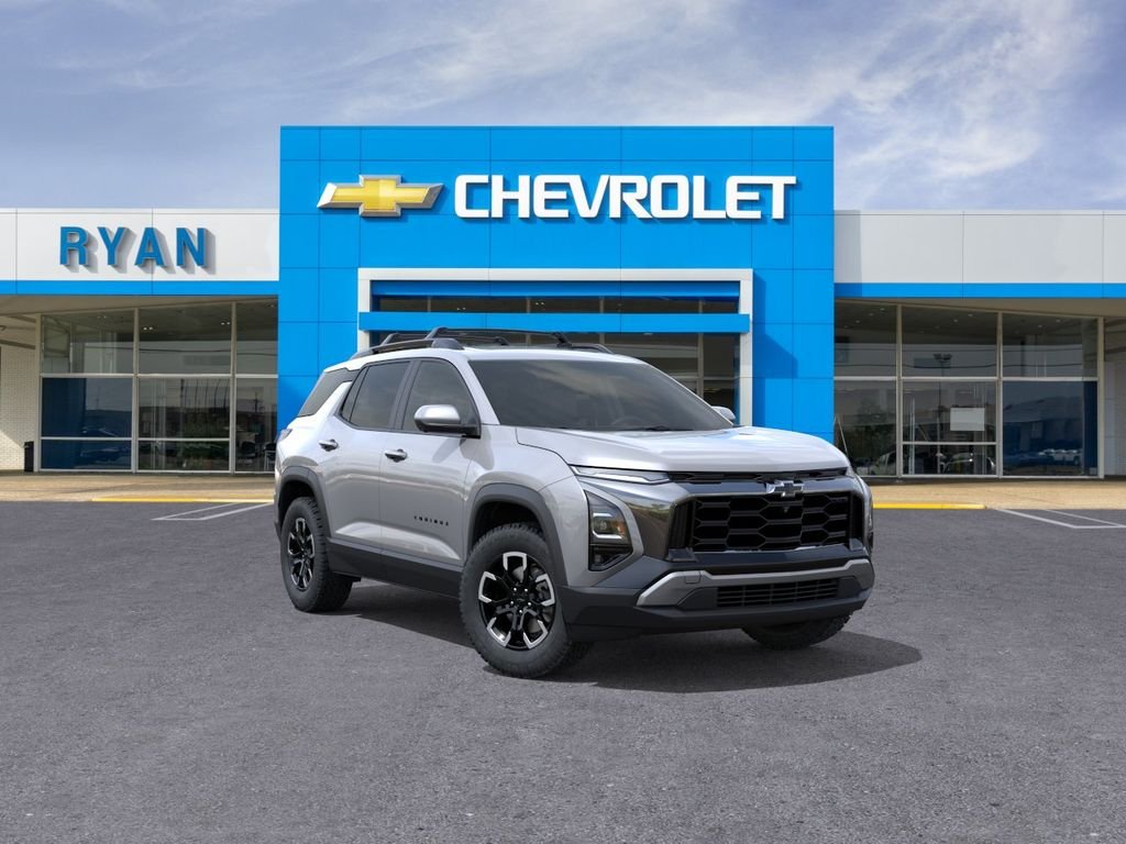 2027 Chevrolet Equinox Activ