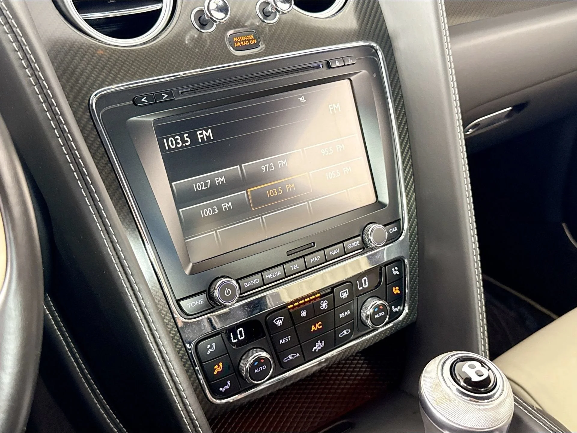 2013 Bentley Continental GTC Base - Photo 12
