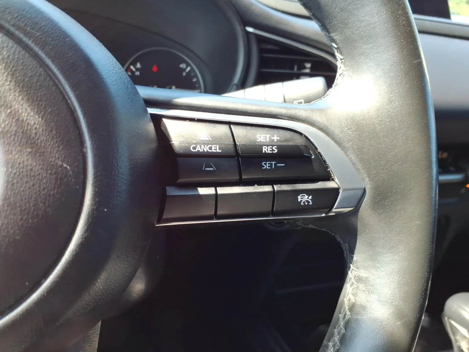 Used 2024 Jet Black Mica Mazda 2.5 S Select Sport image 23