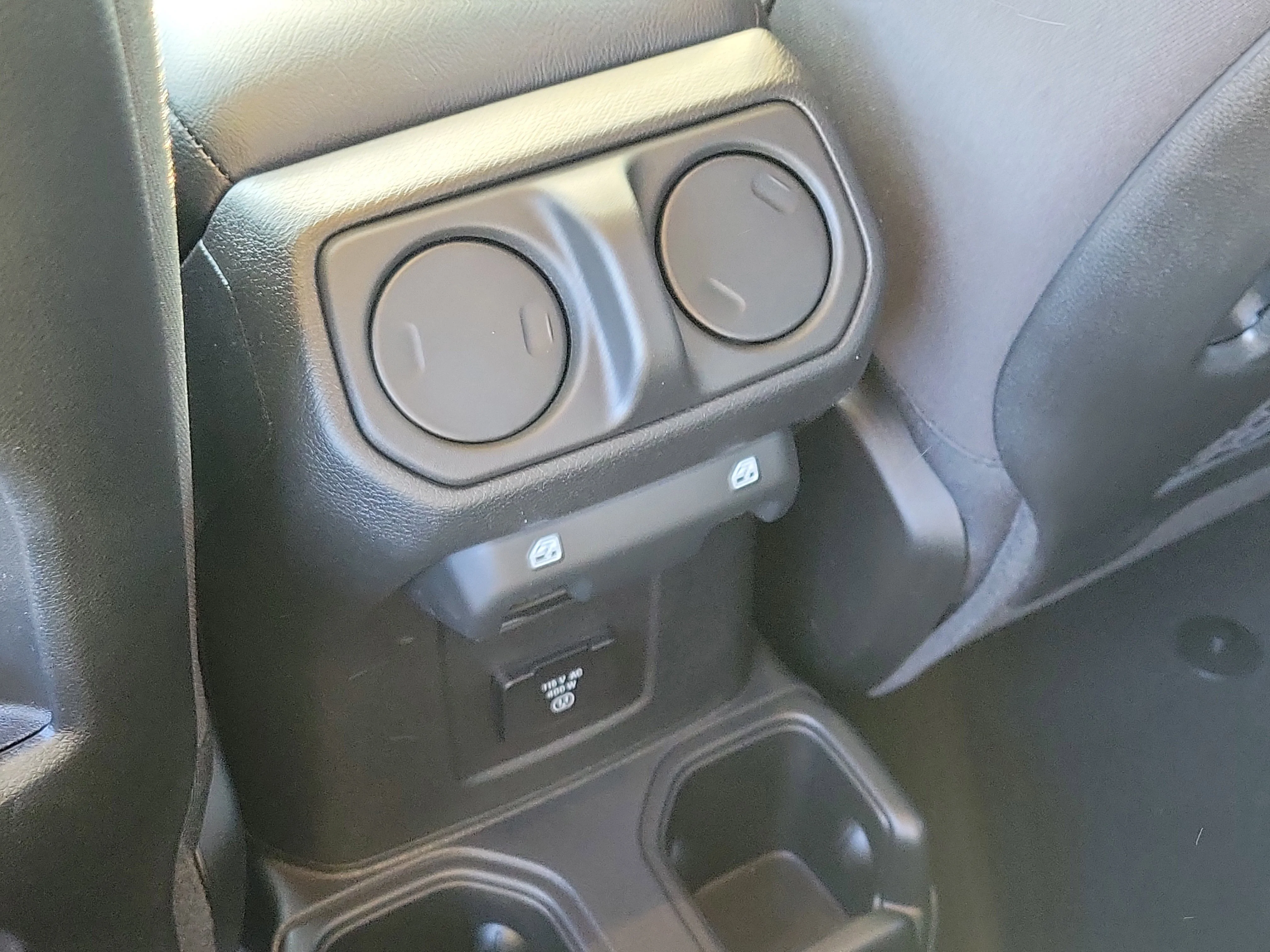 New 2026 Anvil Clearcoat Jeep Mojave image 13
