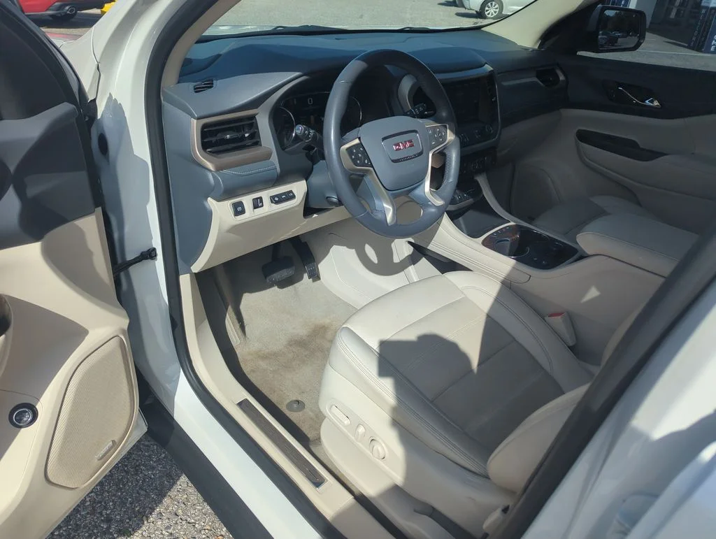 Used 2021 White GMC Denali image 11