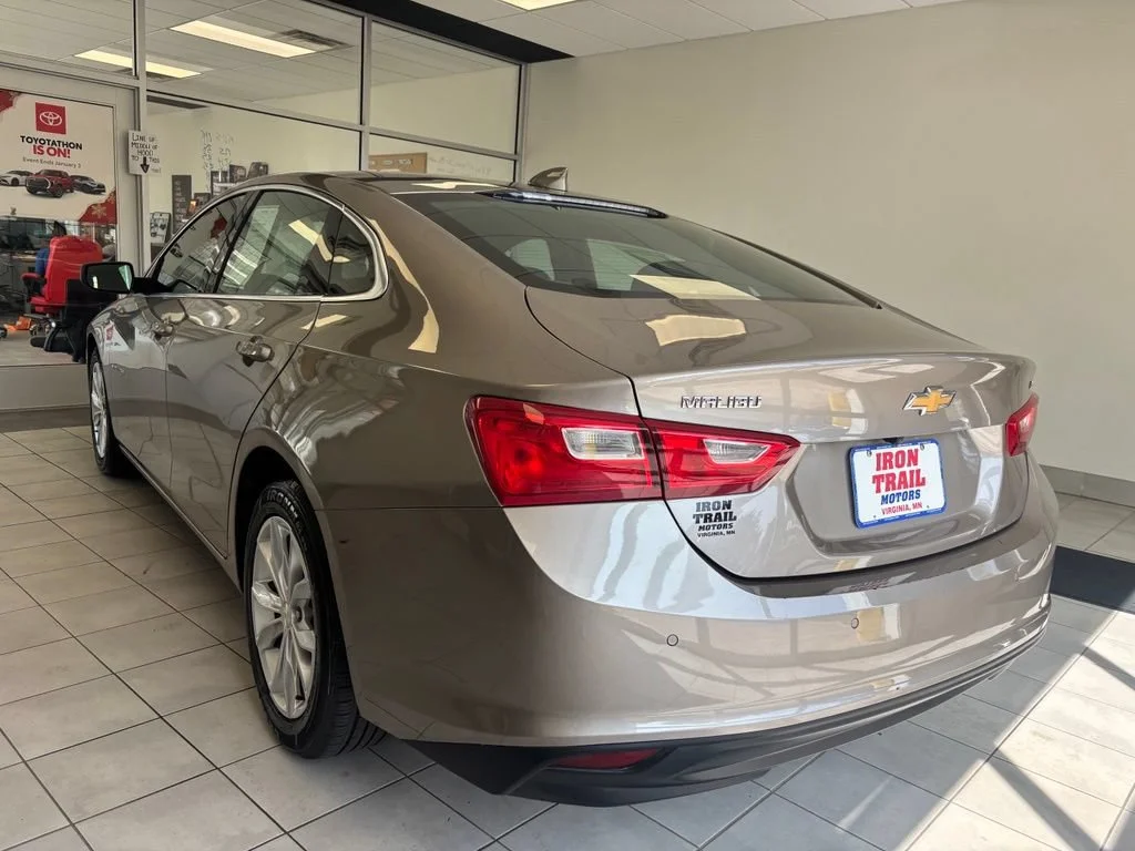 2025 Chevrolet Malibu 1LT - Photo 26