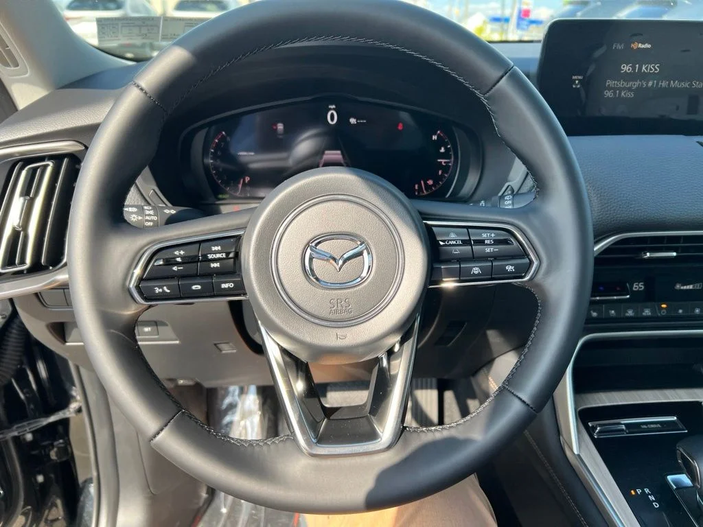 New 2026 Black Mazda 3.3 Turbo Premium image 19