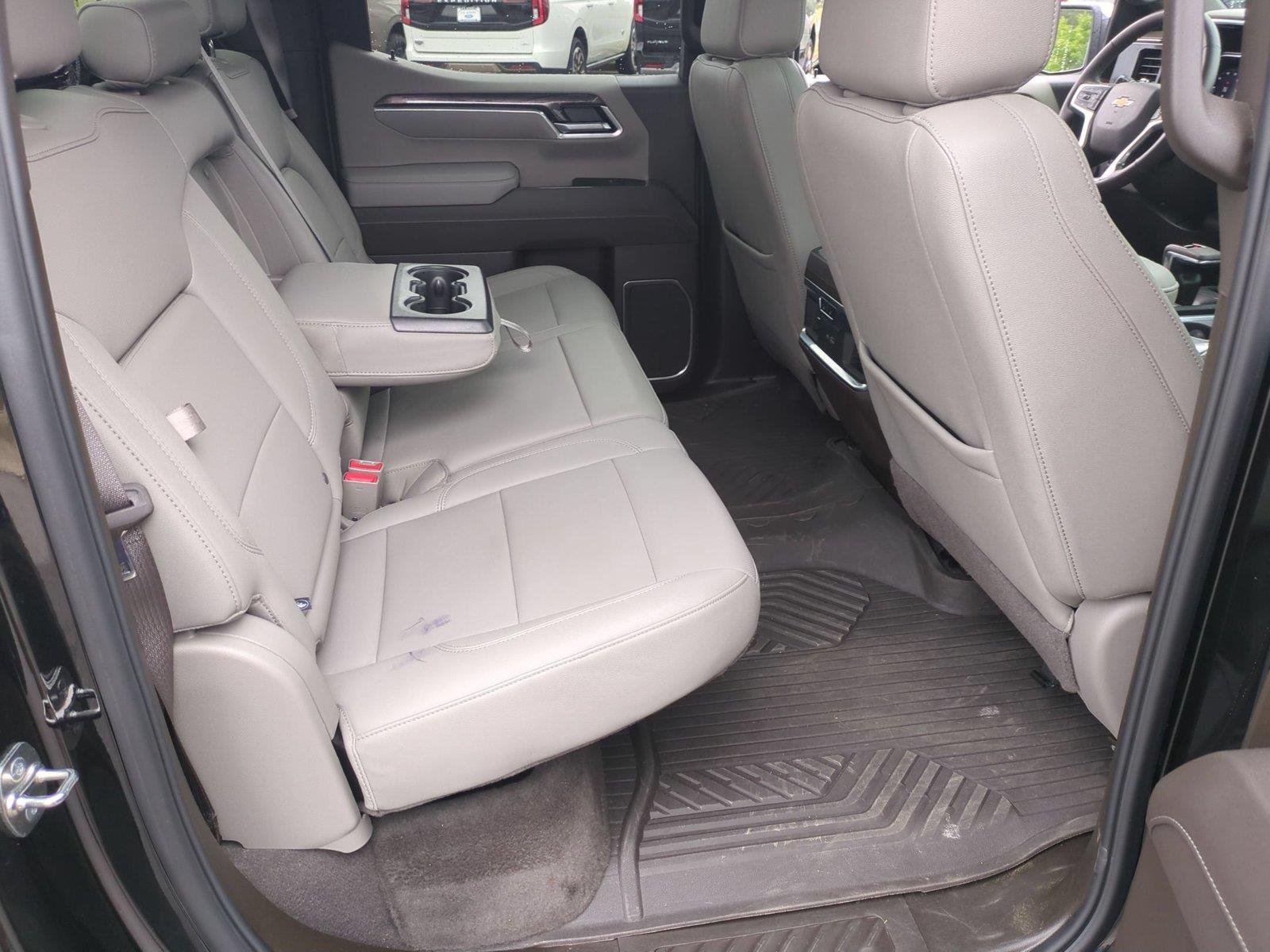 Used 2026 Black Chevrolet LTZ image 38