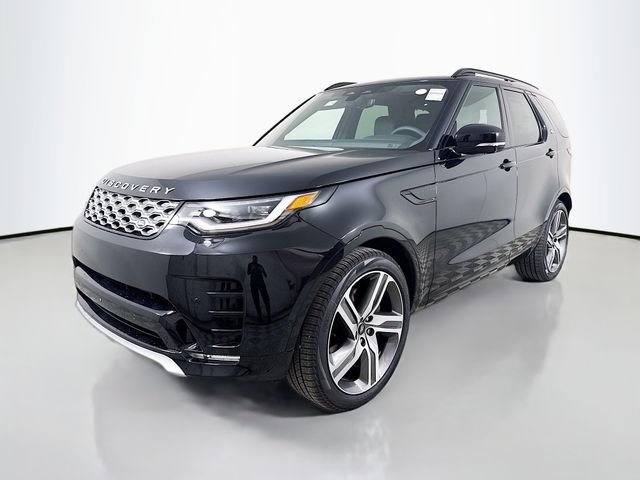 2026 Land Rover Discovery