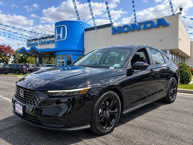 2025 Honda Accord