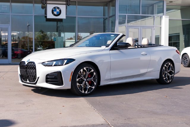 2027 BMW 4 Series