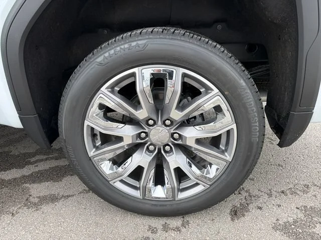 New 2026 Glacier White Tricoat GMC Denali image 27