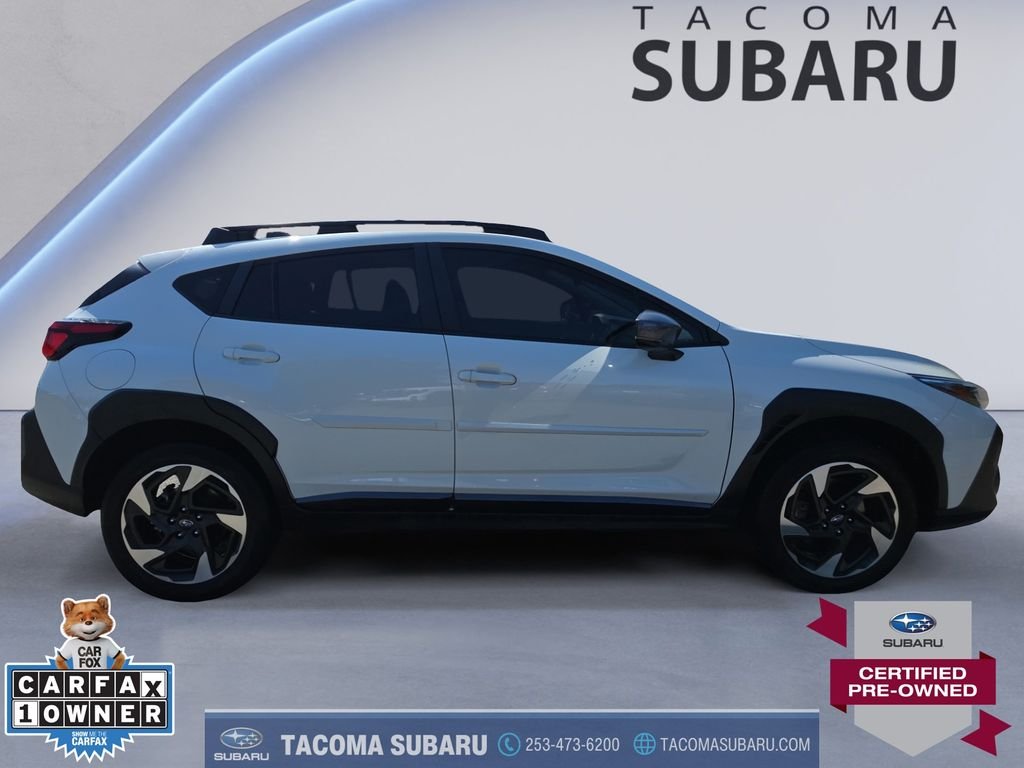 2024 Subaru Crosstrek Limited - Photo 6