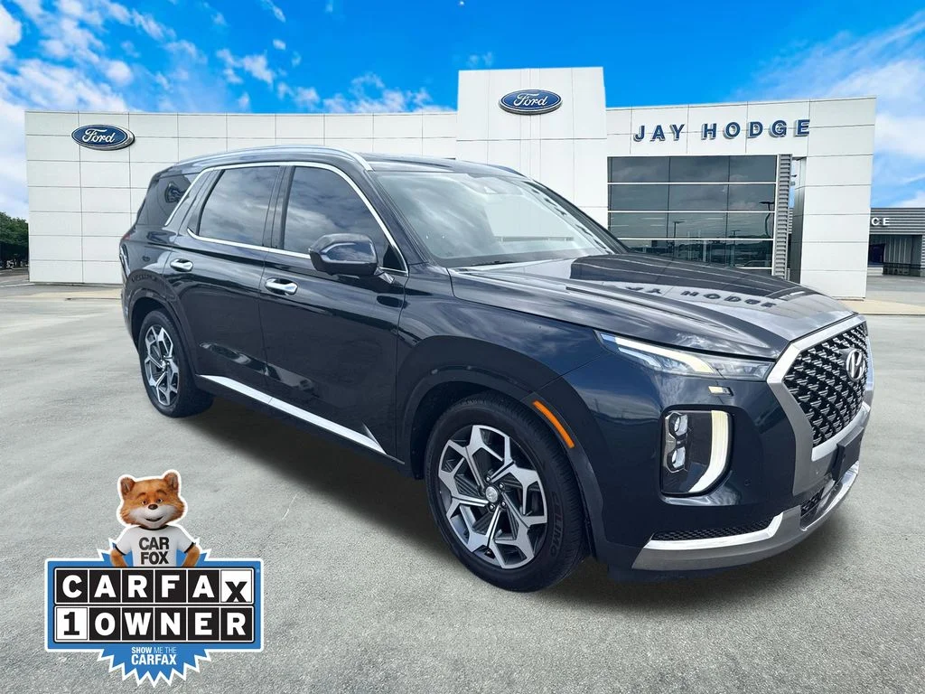 2022 Hyundai Palisade Calligraphy AWD's photo