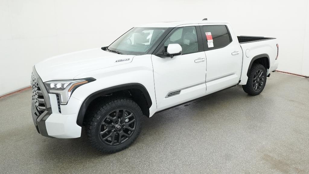 2026 Toyota Tundra Platinum - Photo 34