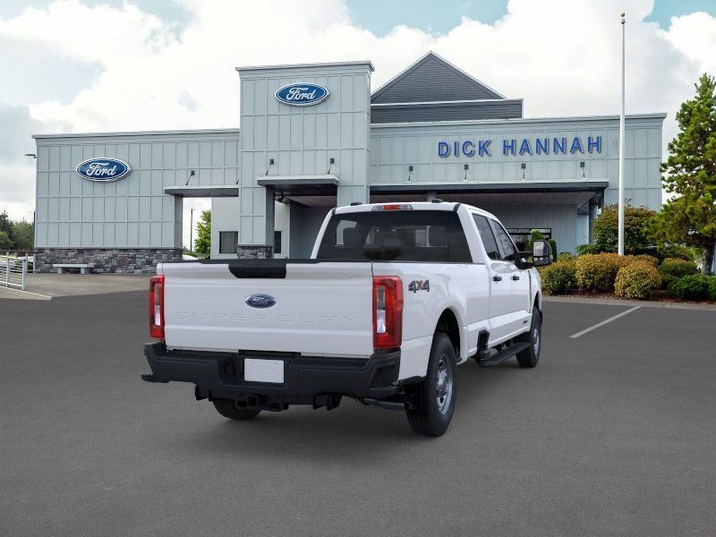 New 2026 White Ford XL image 9