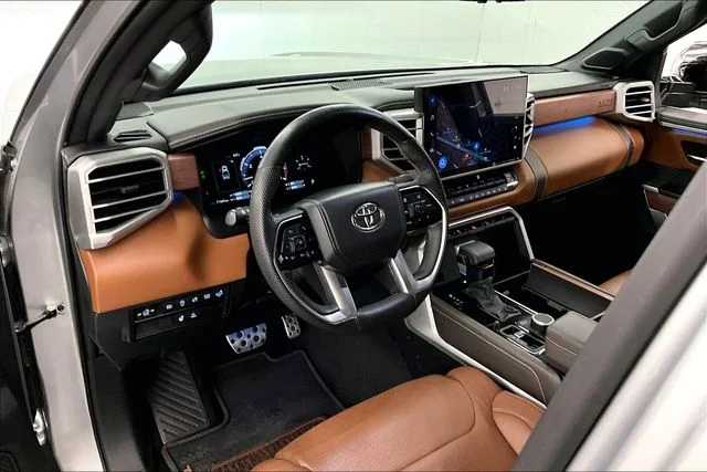 2023 Toyota Tundra 1794 Edition - Photo 16