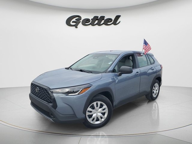 2023 Toyota Corolla Cross L