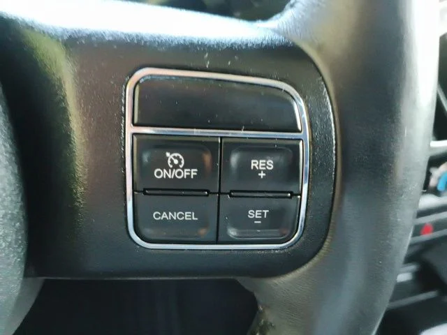 Used 2018 Black Jeep Unlimited Sahara image 16
