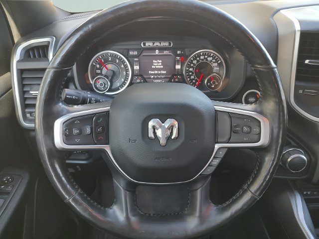 Used 2019 White Ram Big Horn/Lone Star image 11
