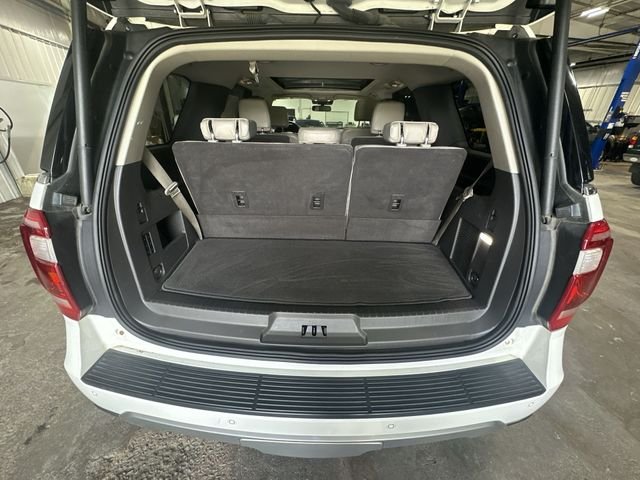 Certified Used 2021 White Metallic Ford XLT image 25