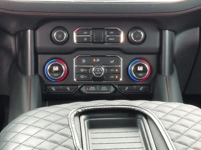 Certified Used 2024 Black Chevrolet RST image 19