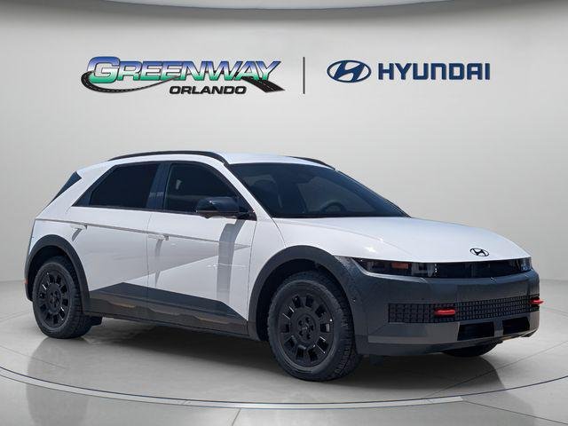 2025 Hyundai IONIQ 5 XRT - Photo 39
