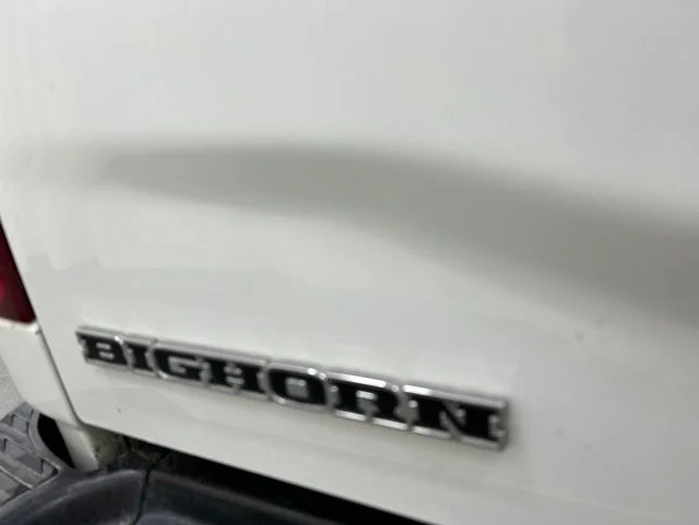 Used 2024 White Ram Big Horn image 31