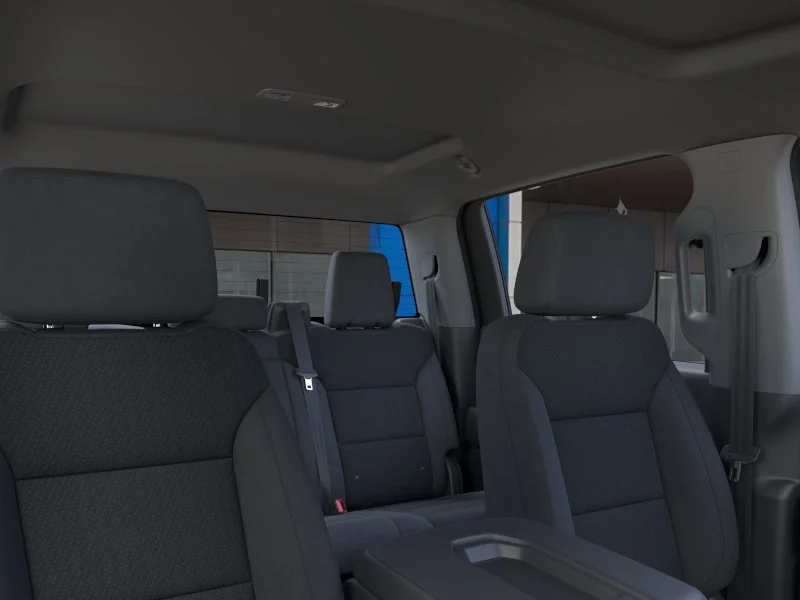 2025 Chevrolet Silverado 1500 Work Truck - Photo 24