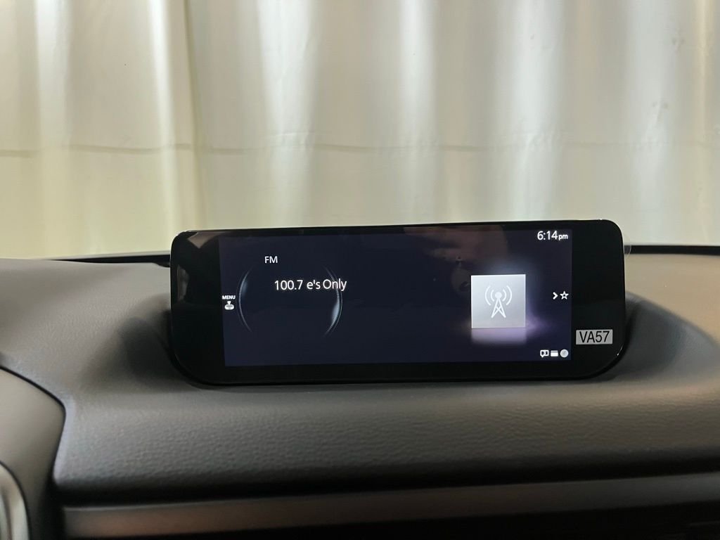 New 2026 Jet Black Mica Mazda 2.5 Turbo AWD image 17