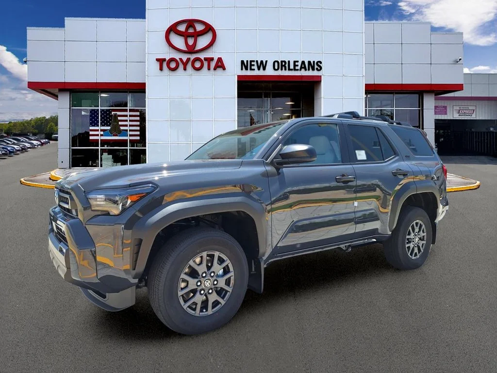 2026 Toyota 4Runner SR5