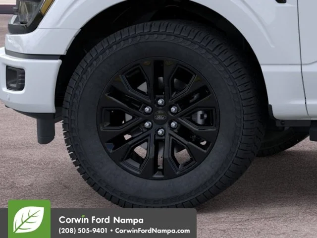 New 2026 Oxford White Ford XLT image 19