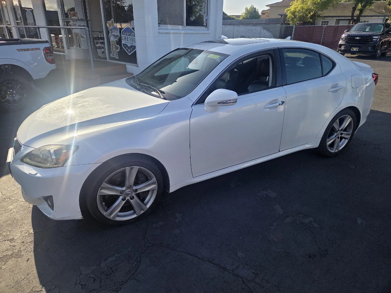 2011 Lexus IS 350