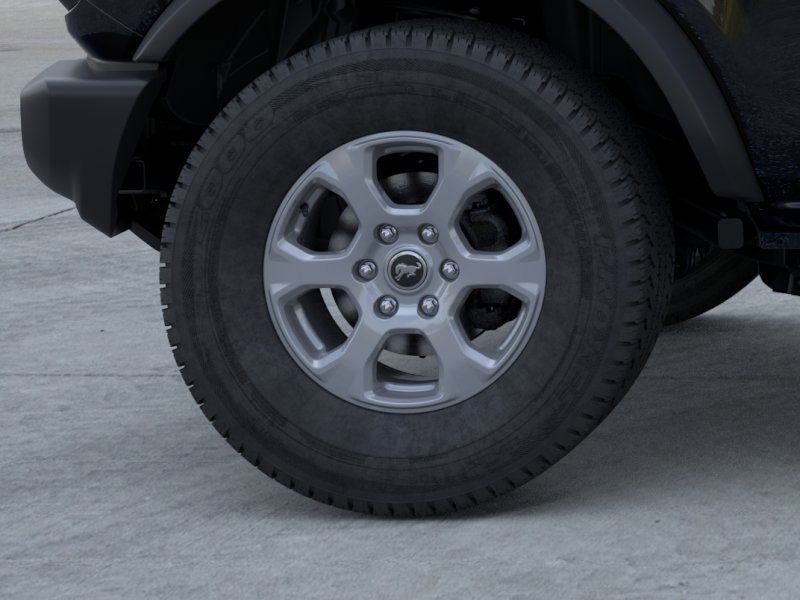 New 2026 Black Ford Big Bend image 21