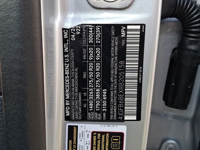 Used 2024 Silver Mercedes-Benz GLE 53 AMG® image 27