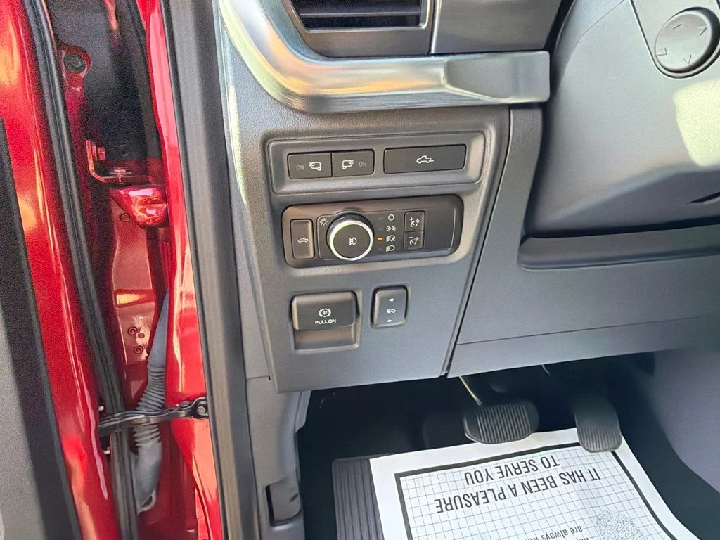 Certified Used 2023 Red Ford Lariat image 25