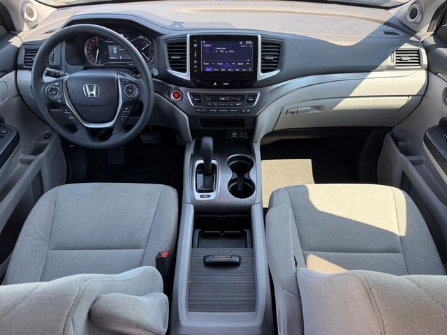 Used 2016 Gray Honda EX image 17