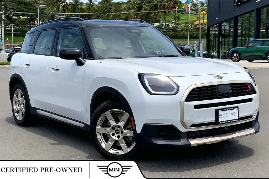 2025 MINI Countryman S ALL4's photo