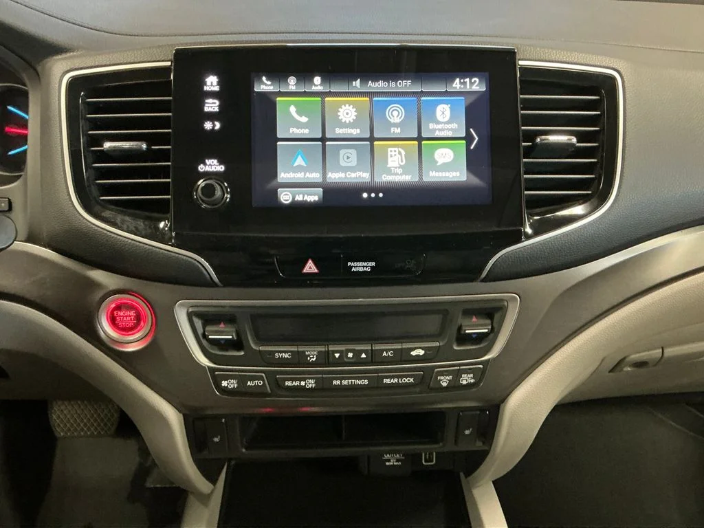 Used 2022  Honda EX-L image 18