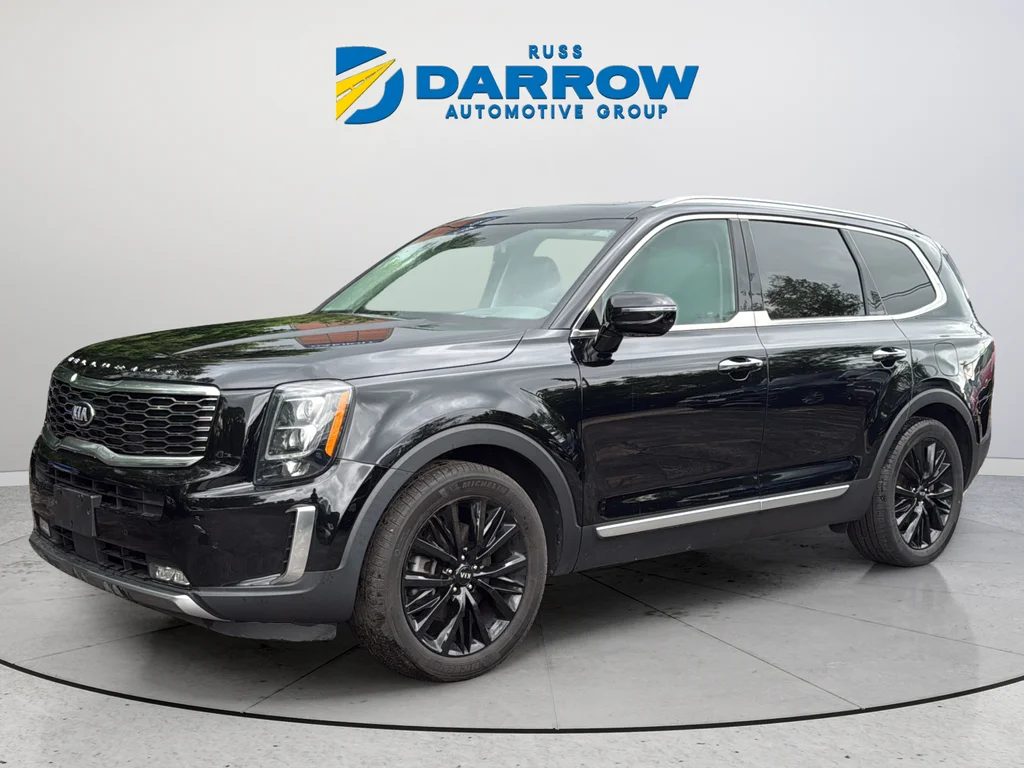 2021 Kia Telluride SX AWD's photo