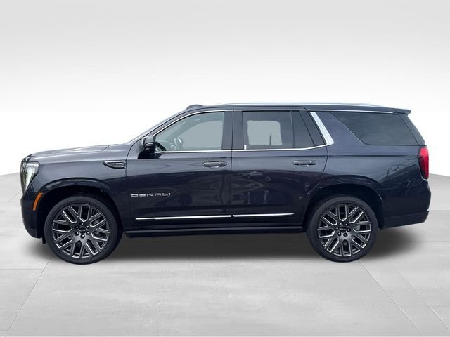Certified Used 2026 Silver GMC Denali Ultimate image 2