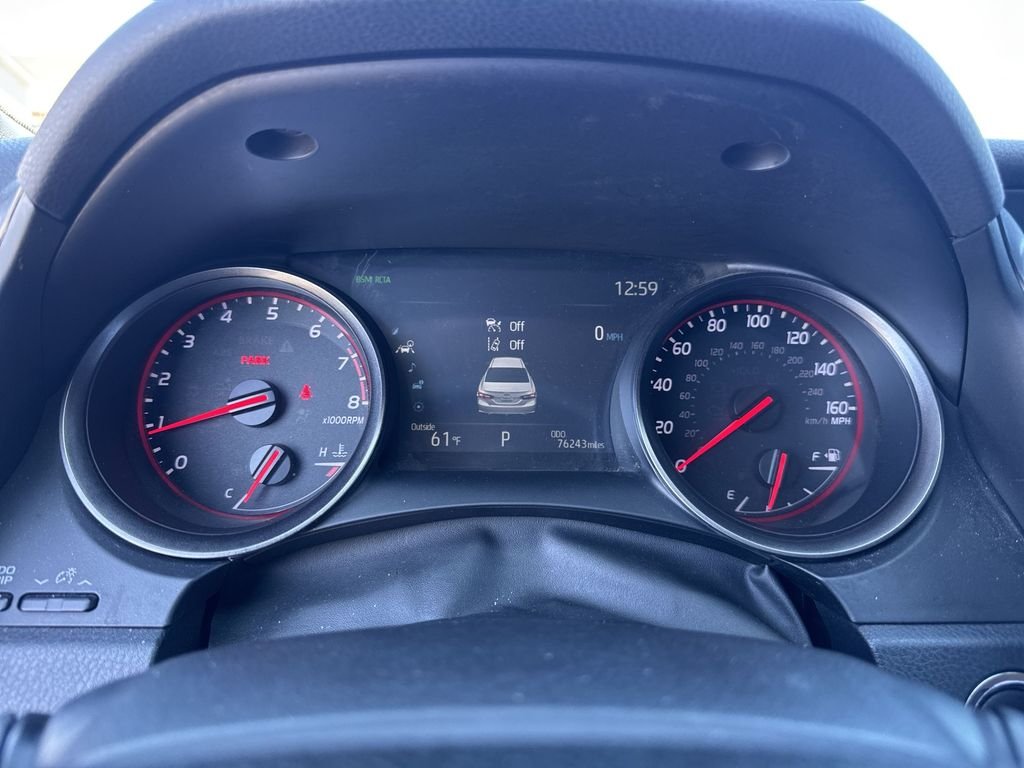 2022 Toyota Camry XSE - Photo 15