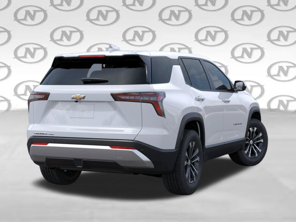 2027 Chevrolet Equinox LT - Photo 34