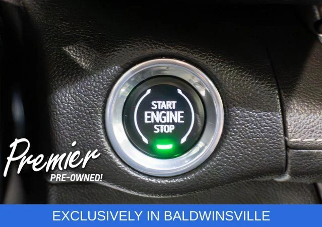 Used 2023 Summit White Buick Preferred image 23