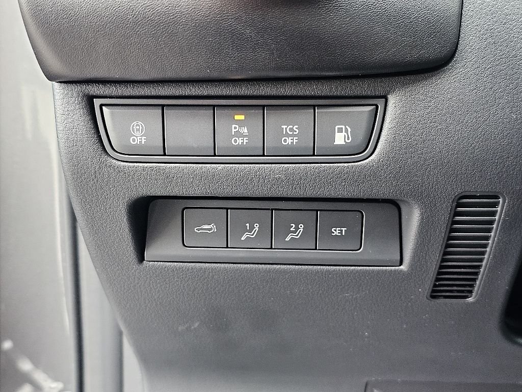 New 2026 Gray Mazda Premium Plus image 28
