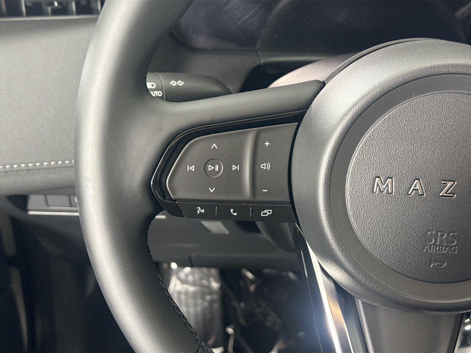 New 2026 Machine Gray Metallic Mazda 2.5 S Preferred AWD image 19